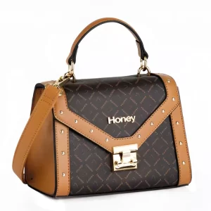 honey hand bag