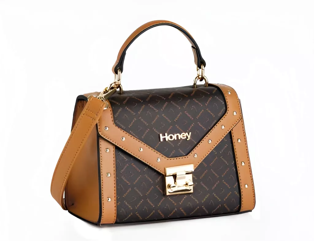 honey hand bag