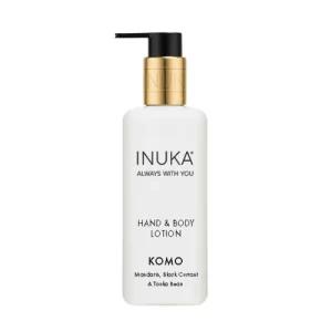Inuka Hand and Body Lotion