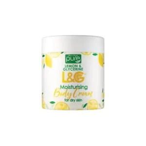 Lemon & Glycerine Body Cream
