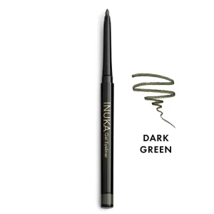 Gel Pencil Eyeliner - Dark Green