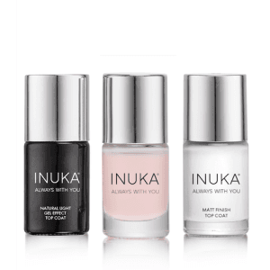 Colour & Top Coat Set