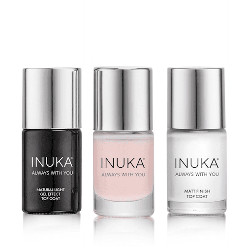 Colour & Top Coat Set