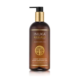 Luxury Waterless Hand Sanitizer