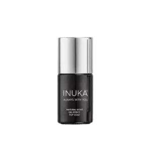 Top Coat - Natural Light Gel Effect