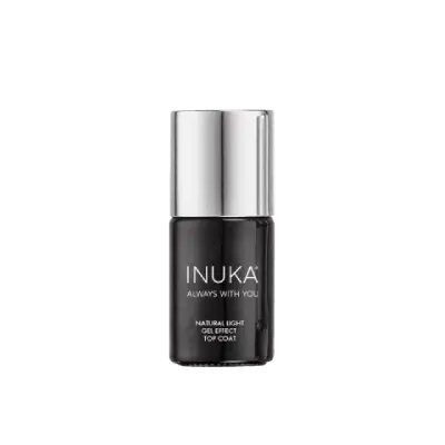 Top Coat - Natural Light Gel Effect