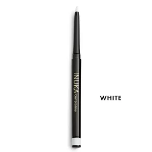 Gel Pencil Eyeliner - White