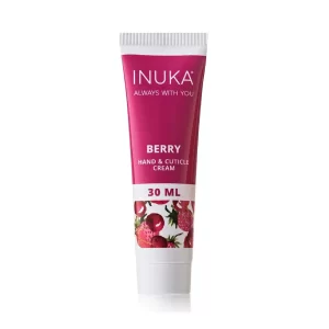 Hand & Cuticle Cream - Berry