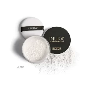 Mattifying Loose Powder - MLP70