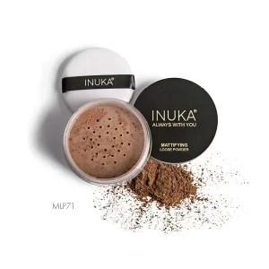 Mattifying Loose Powder - MLP71
