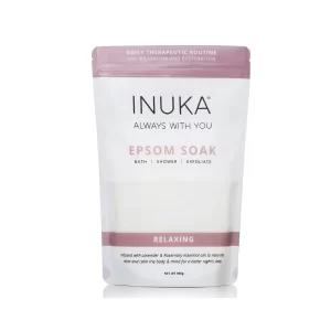 Epsom Soak - Relaxing