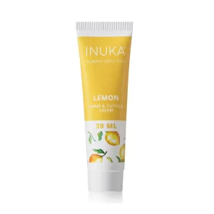 Hand & Cuticle Cream - Lemon