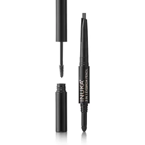 3 in 1 Eyebrow Pencil - Black
