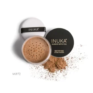 Mattifying Loose Powder - MLP72