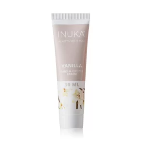 Hand & Cuticle Cream - Vanilla