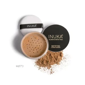 Mattifying Loose Powder - MLP73