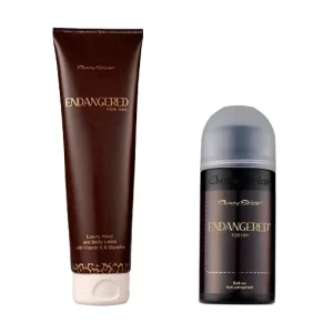 Endangered For Him Spray & Roll-On Bundle