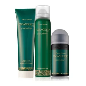 Endangered For Her Paradise Collection