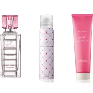 Pink Diamond Luxury Set