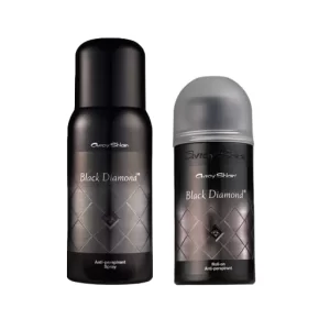 Black Diamond Deodorant Duo