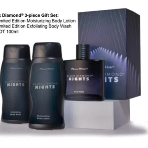 Black Diamond Gift Set