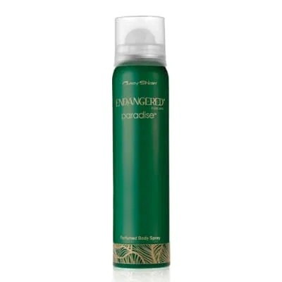 Endangered For Her Paradise Perfumed Body Spray