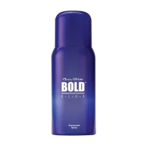 Bold Blue Deodorant Spray