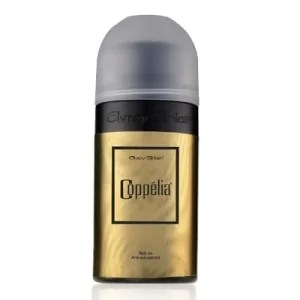 Coppelia Roll-On Anti-Perspirant