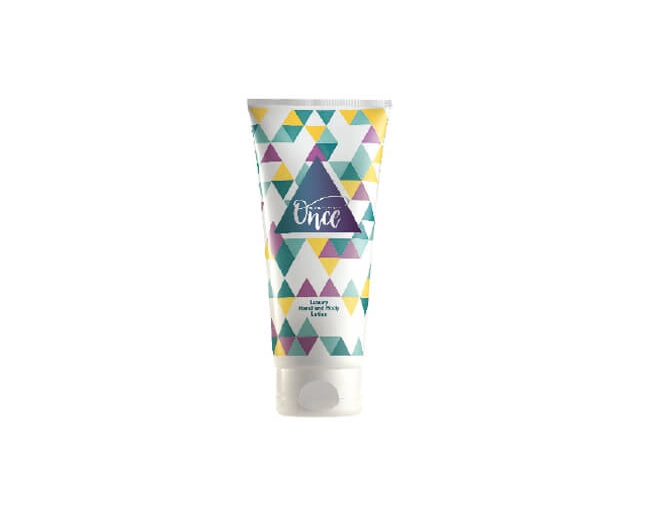 Once Luxury Hand & Body Lotion