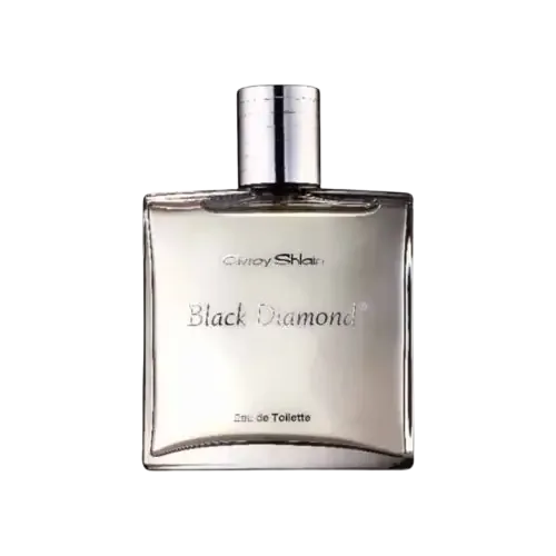 Black Diamond Eau de Toilette bottle