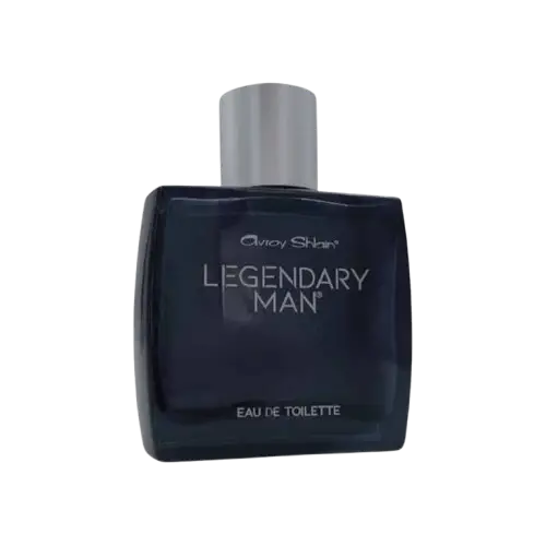 Avroy Shlain Legendary Man eau de toilette 100ml bottle