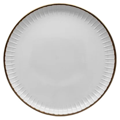 Table Charm Angelic dinner plate