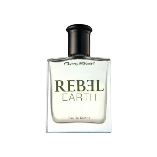 Avroy Shlain Rebel Earth eau de toilette bottle