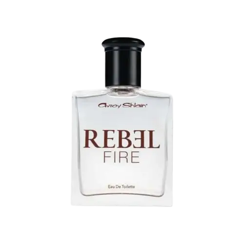 Avroy Shlain Rebel Fire eau de toilette bottle