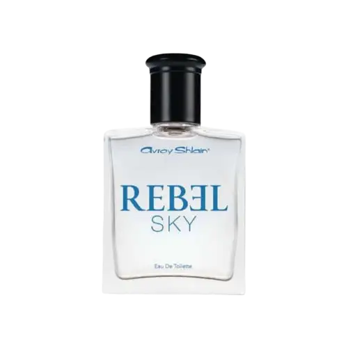 Avroy Shlain Rebel Sky eau de toilette bottle